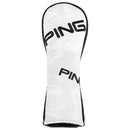 Ping Ping Icon Hybrid Headcover 251 - White