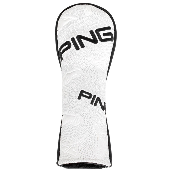 Ping Ping Icon Hybrid Headcover 251 - White