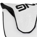 Ping Icon Mallet Headcover 251 - White