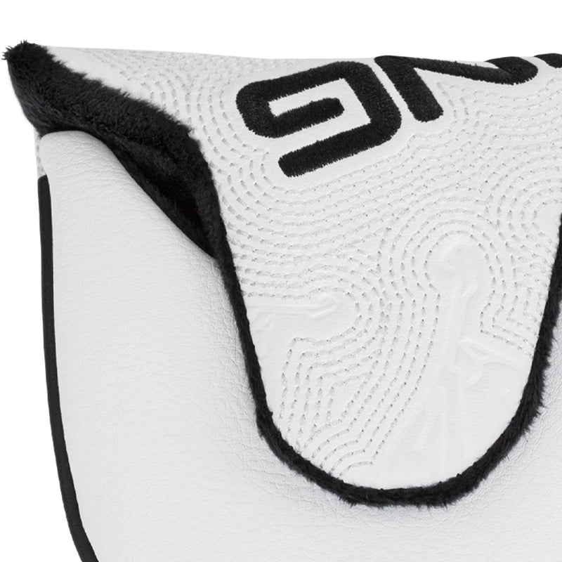 Ping Ping Icon Mallet Headcover 251 - White