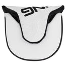 Ping Icon Mallet Headcover 251 - White