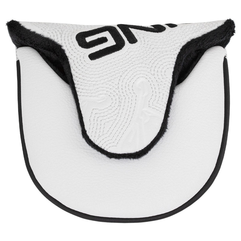 Ping Ping Icon Mallet Headcover 251 - White