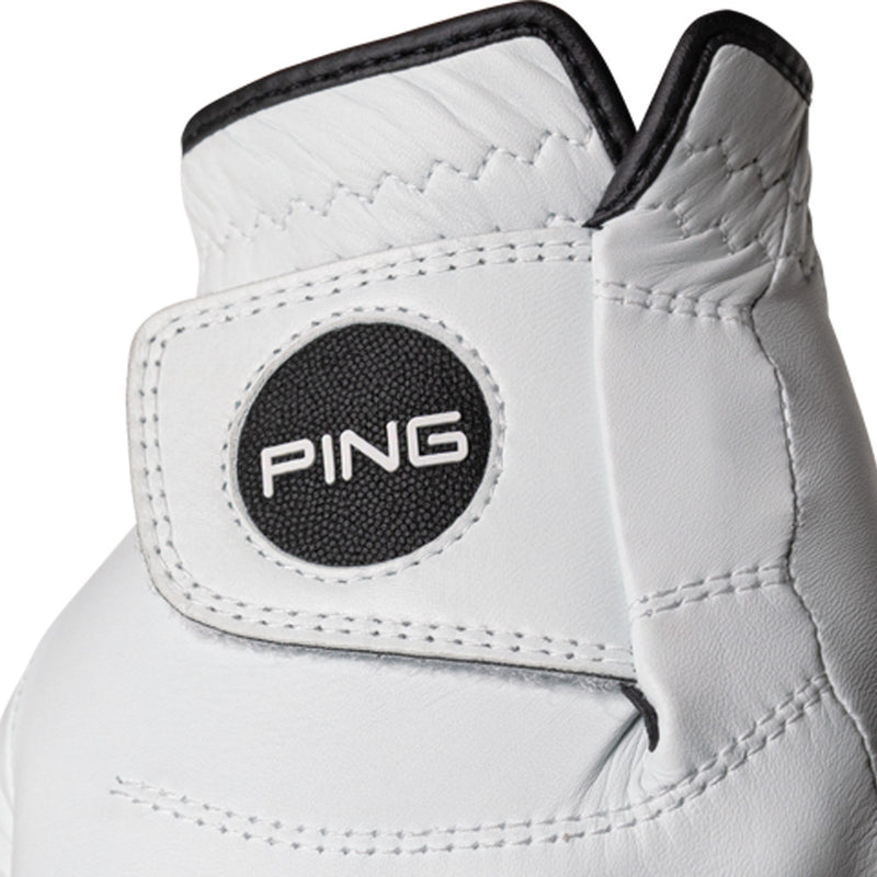 Ping Tour Glove - White