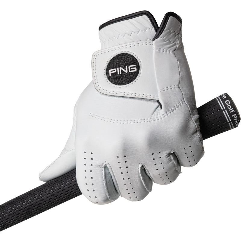 Ping Tour Glove - White