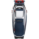 Ping Pioneer 244 Cart Bag - Navy/White/Red