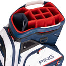 Ping Pioneer 244 Cart Bag - Black