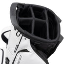Ping Hoofer Tour 244 Stand Bag - White/Black
