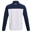 Under Armour Storm Windstrike 1/2 Zip Windproof Jacket - Academy