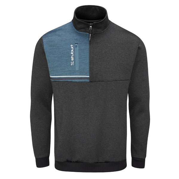 Stuburt Roxham Sweater - Onyx Marl