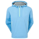 FootJoy Hydrolite X Waterproof Hoodie - Deep Reef