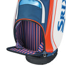 Srixon US Open SRX Stand Bag - Blue/Orange/White