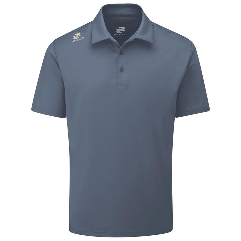 Stuburt Urban Performance Polo Shirt - Steel Blue