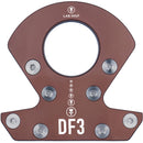 L.A.B.Golf DF3 CB Putter Heavier Cappuccino