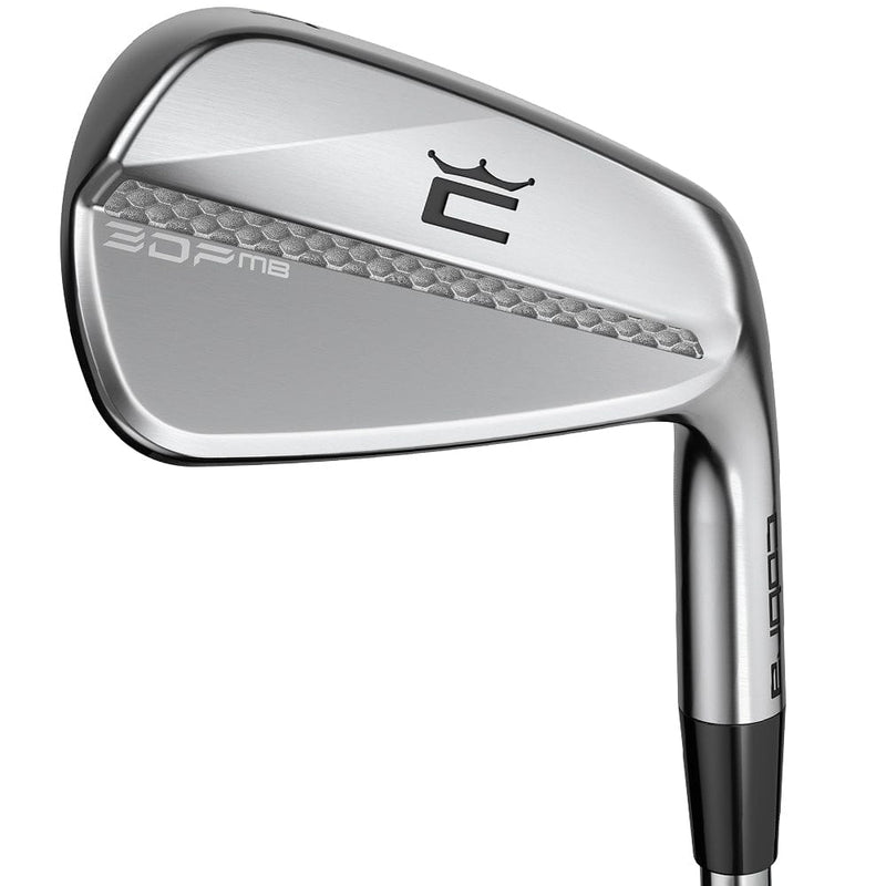 Cobra 3DP MB Irons - Graphite