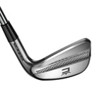 Cobra 3DP Tour Irons - Steel