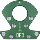 L.A.B.Golf DF3 Putter Heavier Green