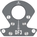 L.A.B.Golf DF3 Putter Standard Charcoal