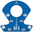 L.A.B.Golf DF3 CB Putter Heavier Blue