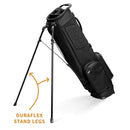 Sunday Golf El Camino S-Class Stand Bag - Black