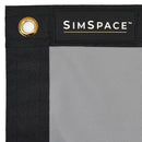 SimSpace Elite Impact Screen - Grey