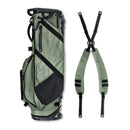 Sunday Golf Ranger Stand Bag - Sage