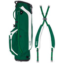 Sunday Golf Ryder Stand Bag - Evergreen