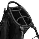 Sunday Golf Storm Ryder Waterproof Stand Bag - Black