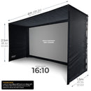 SimSpace Golf Enclosure - Grey