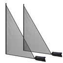 SimSpace Side Netting - Black