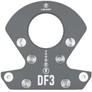 L.A.B.Golf DF3 Putter Standard Charcoal