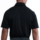 Nike Dri-Fit Velocity Solid Polo Shirt - Black/White