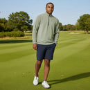 Stuburt Arlo 1/4 Zip Pullover - Olive