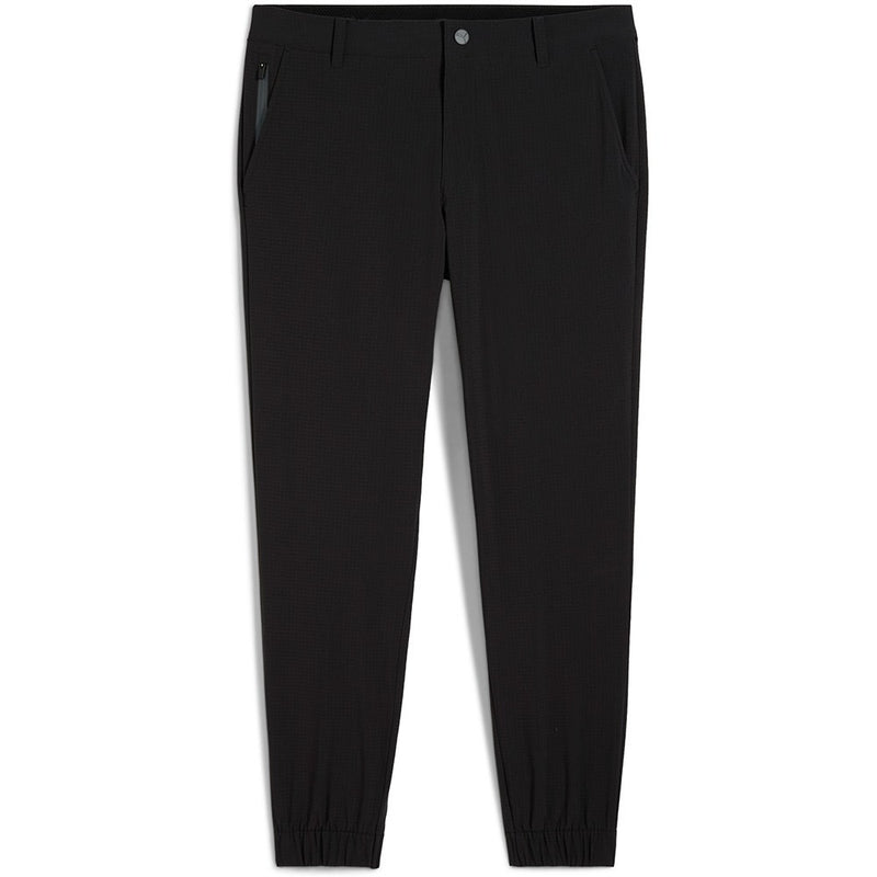 Puma Cypress Softshell Joggers - Puma Black