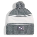 Puma Sport Pom Pom Beanie - Quiet Shade/White Glow