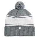 Puma Sport Pom Pom Beanie - Quiet Shade/White Glow