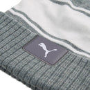 Puma Sport Pom Pom Beanie - Quiet Shade/White Glow