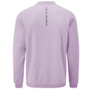 Oscar Jacobson Johnstone Tour Crew Pullover - Lavender