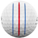 Callaway Chrome Tour X Triple Track Golf Balls - White - 12 Pack