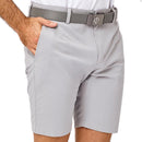 Oscar Jacobson Bedford Shorts - Light Grey