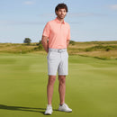 Ping Rafe Polo Shirt - Wild Salmon