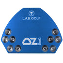 L.A.B.Golf OZ.1 CB Putter Standard Blue