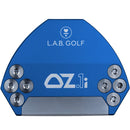 L.A.B. Golf OZ.1i CB Putter Standard Blue