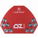 L.A.B. Golf OZ.1 Putter Standard Red