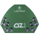 L.A.B. Golf OZ.1 Putter Standard Green