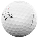 Callaway Chrome Tour Golf Balls - White - 12 Pack