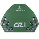 L.A.B. Golf OZ.1 Putter Standard Green