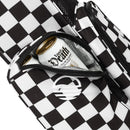 Sunday Golf El Camino Stand Bag - Black & White Checker