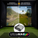 SimSpace Golf Enclosure - Grey