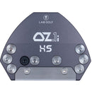 L.A.B. Golf OZ.1i HS Putter Heavier Charcoal