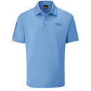 Oscar Jacobson Bullock Tour Polo Shirt - Dodger Blue